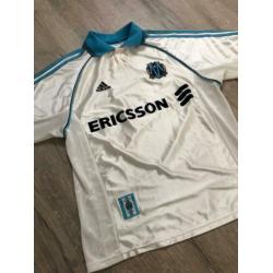 Marseille 1998/99 Centenary Home shirt