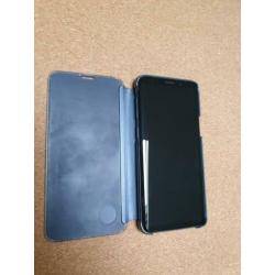 Samsung Galaxy S9 64 GB in coral blue