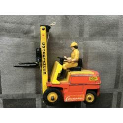 Dinky Toys - Conveyancer Heftruck