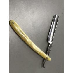 Open scheermes / straight razor