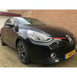 Renault Clio 1.5 DCI 66KW 5-DRS 2013 Zwart Night&Day R-Link