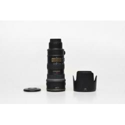 Af-s vr nikkor 70-200 1:2.8g