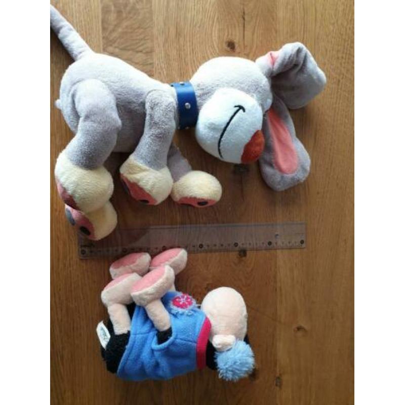 Diddl knuffels en items