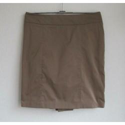 Prachtige design rok van Karen Millen England - mt M