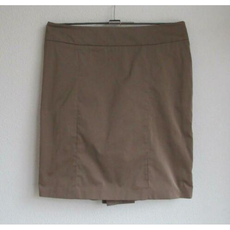 Prachtige design rok van Karen Millen England - mt M