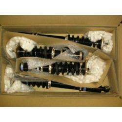 BC Racing Schroefset - Golf Polo Passat Vento Lupo Bora Up