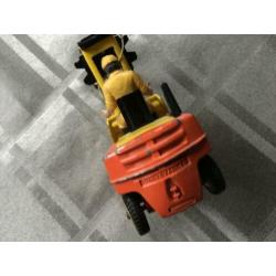 Dinky Toys - Conveyancer Heftruck
