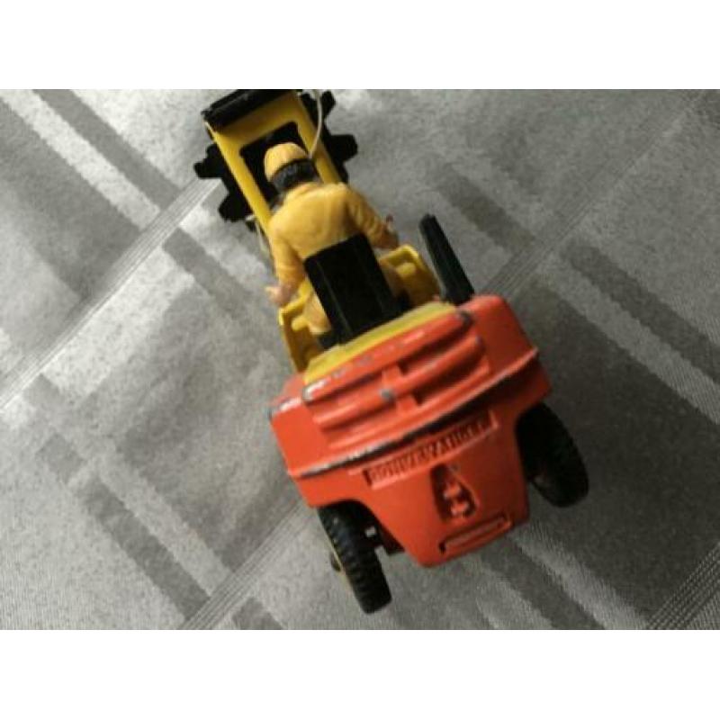 Dinky Toys - Conveyancer Heftruck