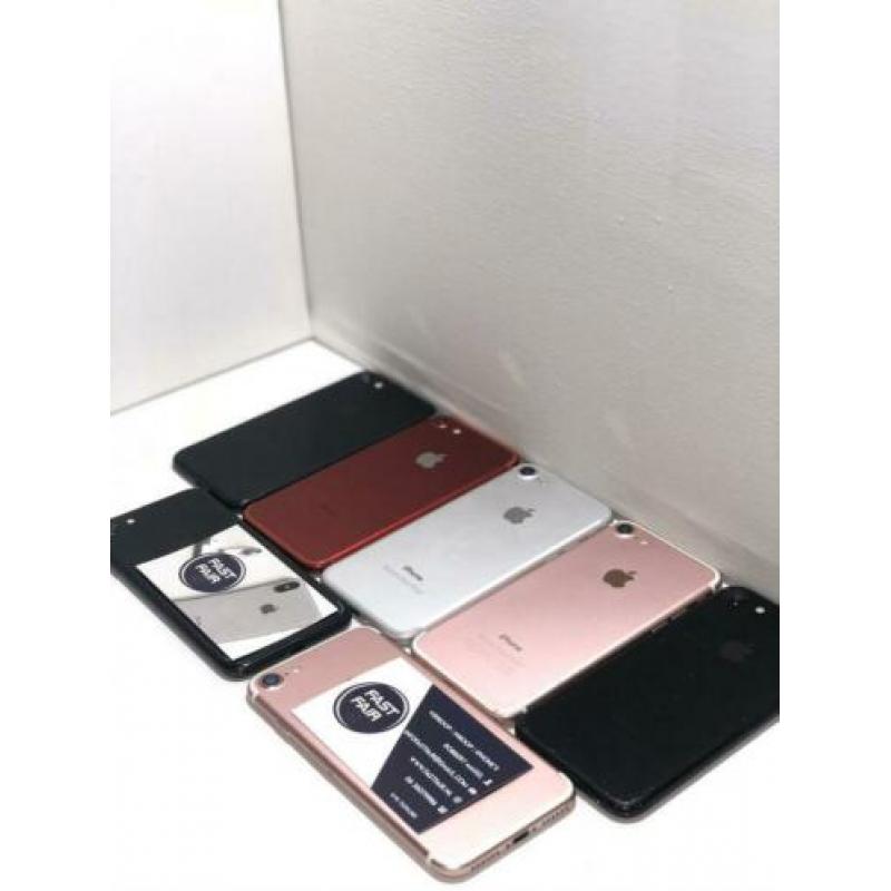iPhone 7 32gb / 128gb | garantie | factuur