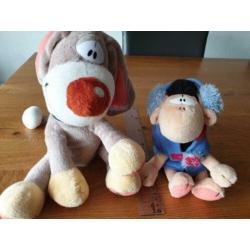 Diddl knuffels en items