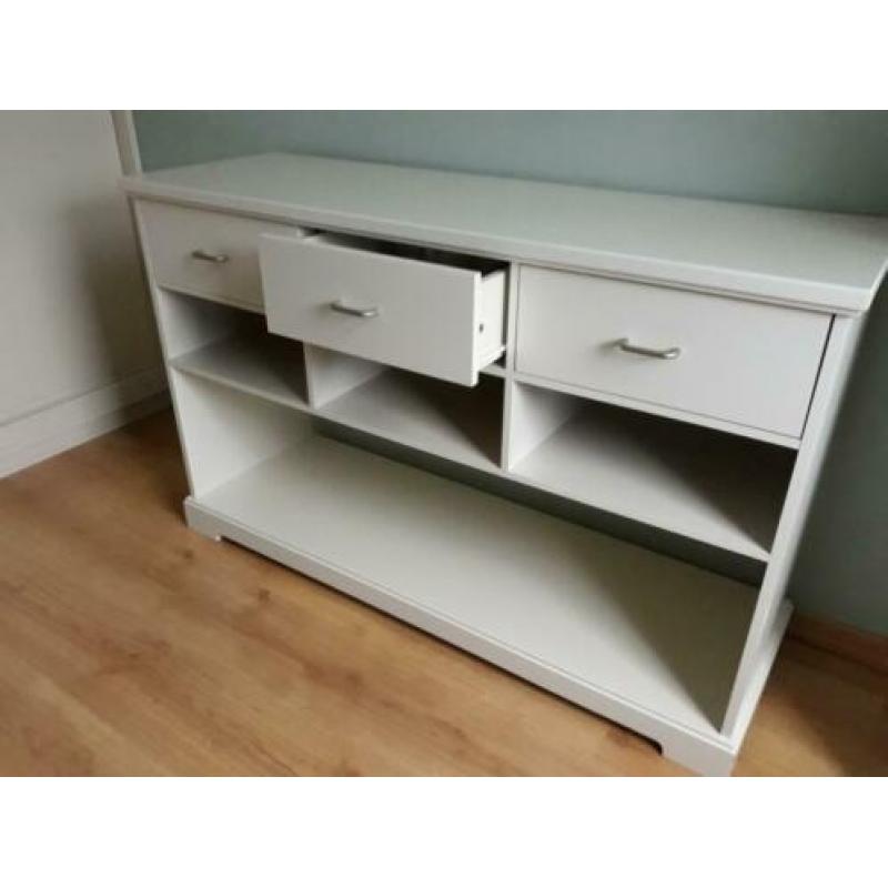 Dressoir, wit