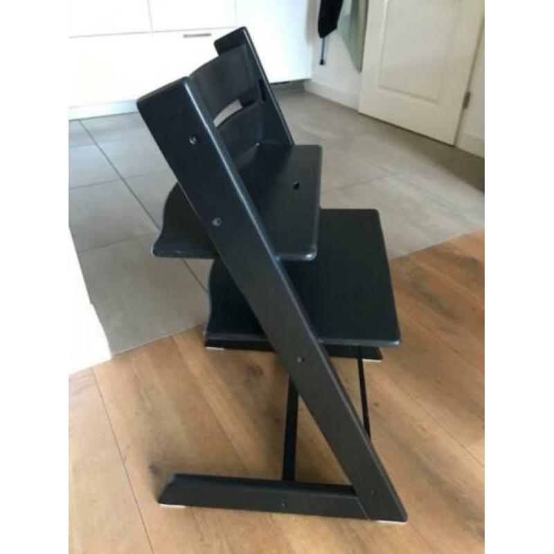 Zwarte Stokke tripp trapp
