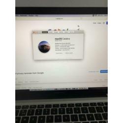 Macbook Pro Mid 2012 model i7