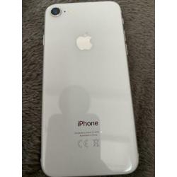 Iphone 8 (64gb wit)
