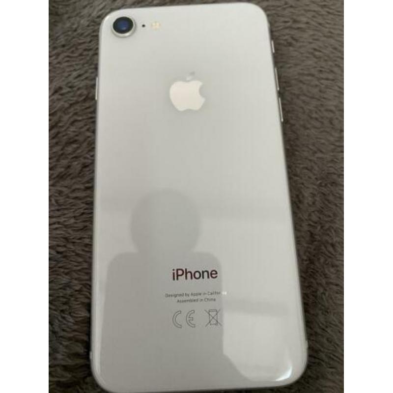Iphone 8 (64gb wit)