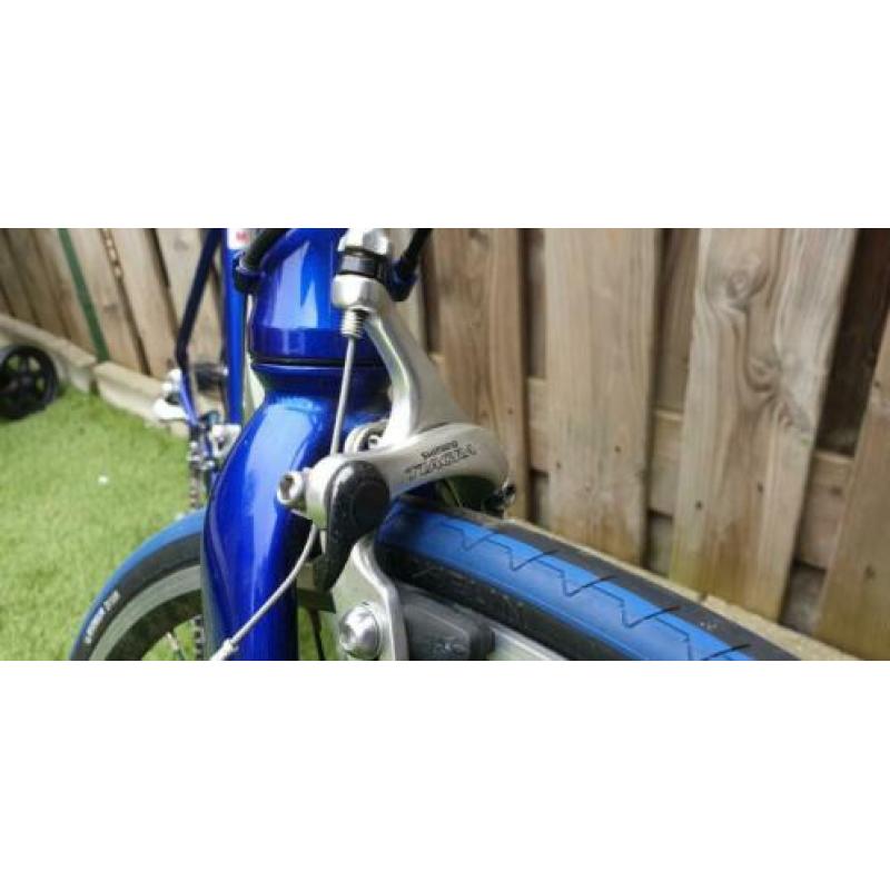 Giant racefiets M aluminium met carbon vork