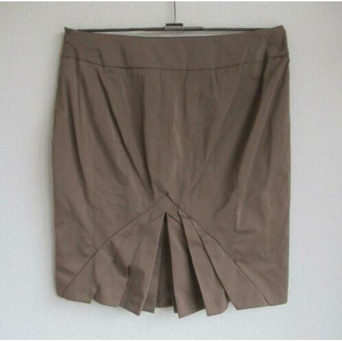 Prachtige design rok van Karen Millen England - mt M
