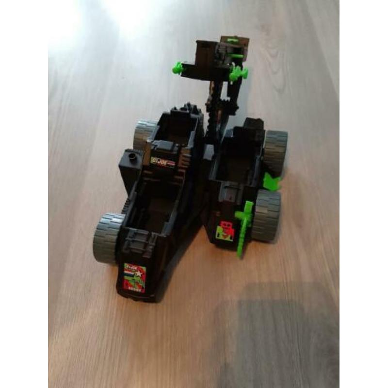 G.i. joe wagen 1991
