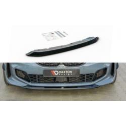 Voorlip sideskirt spoiler splitter - BMW 1 F40 M-Pack 2019+
