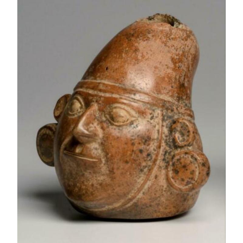 Pre-Columbiaans aardewerk - Inka cultuur - Origineel