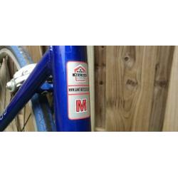 Giant racefiets M aluminium met carbon vork