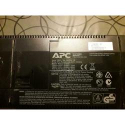 APC noodstroom