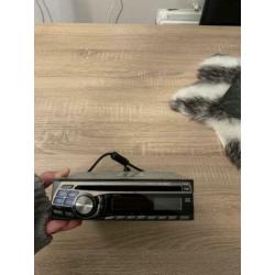 Mooie Alpine auto radio