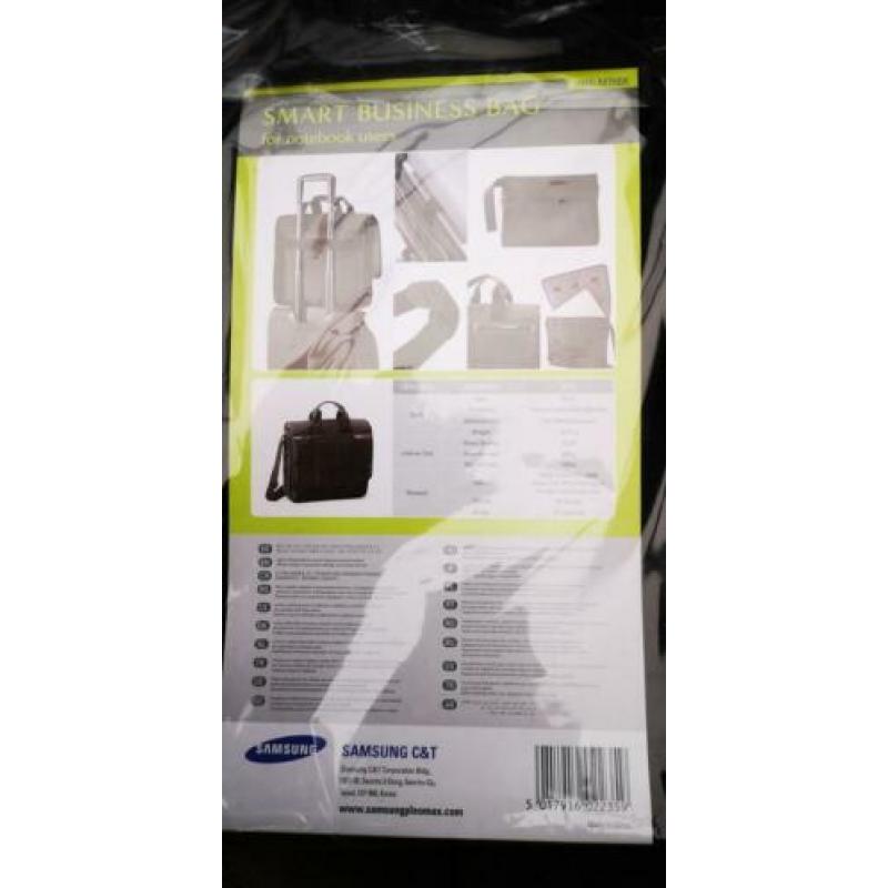 samsung 15,6" laptoptas