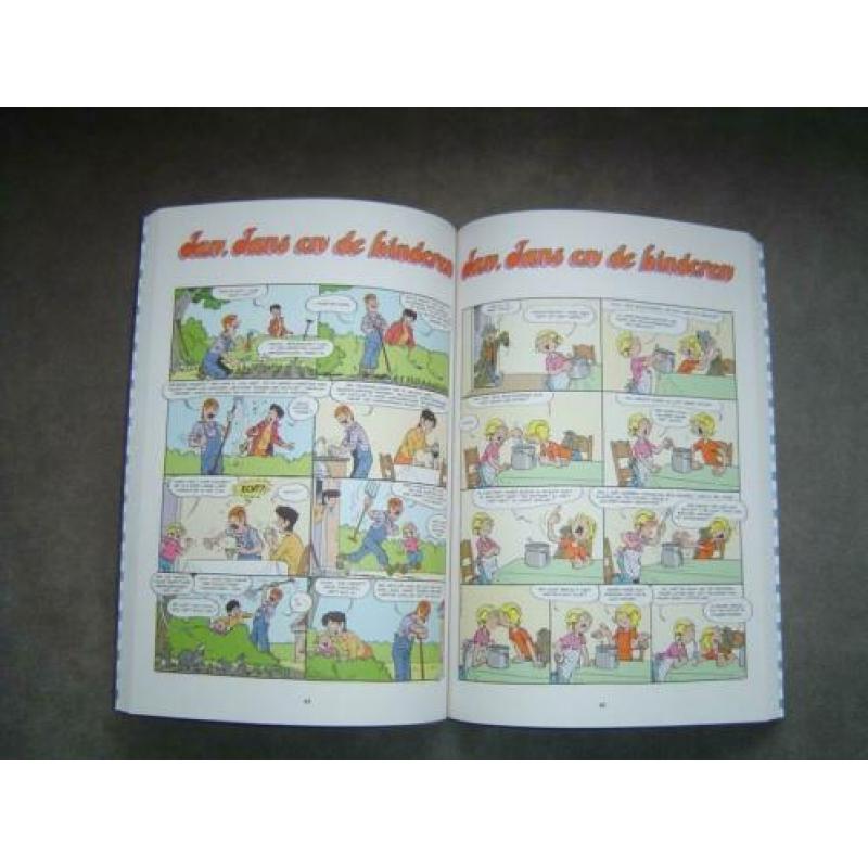 Vakantieboeken jan jans / willie wortel / zo?! Zit dat