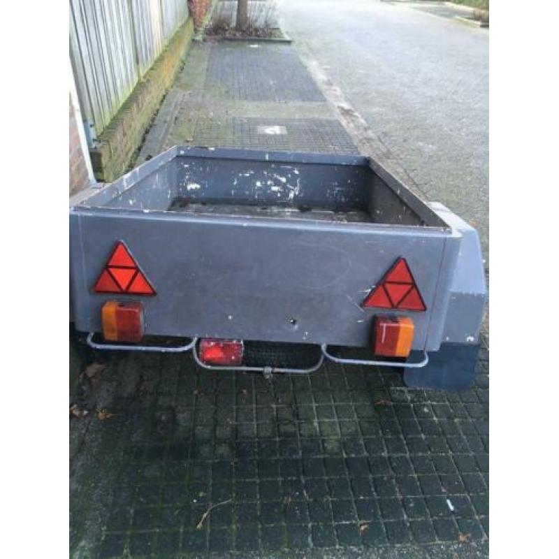 Aanhangwagentje