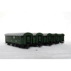 marklin wagons ho