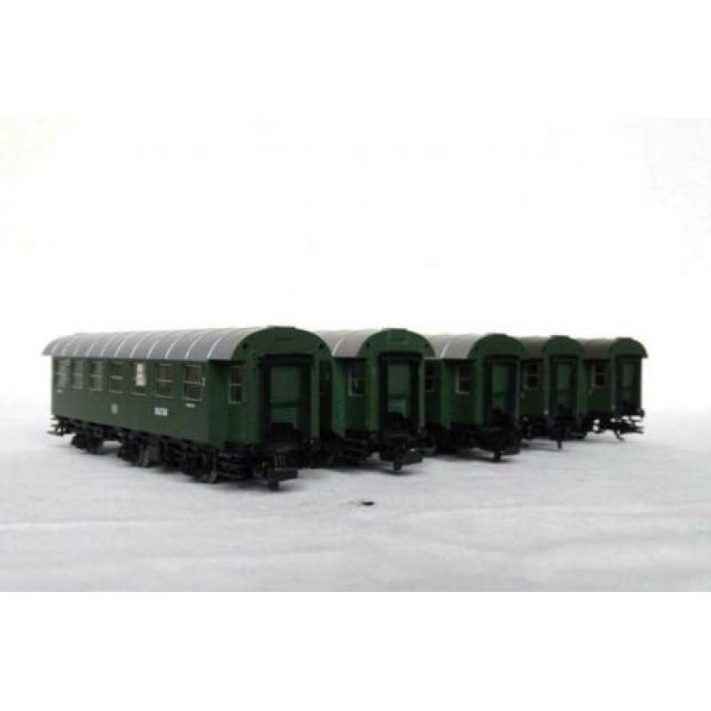 marklin wagons ho