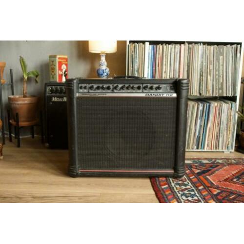 Peavey bandit transtube, red stripe