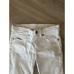 Diesel broek maat 128