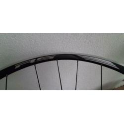 RS 100 racefiets achterwiel / trainingswiel incl. cassette