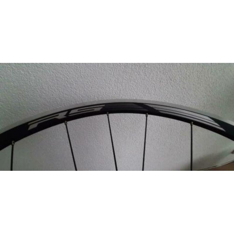 RS 100 racefiets achterwiel / trainingswiel incl. cassette