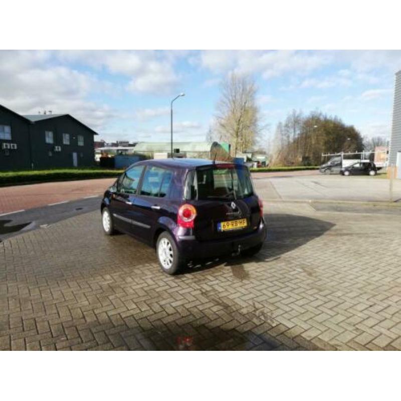Renault Modus 1.4-16V Privilège Luxe Airco, Elektrische rame