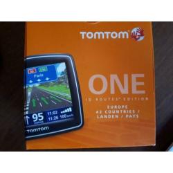 Tomtom one compleet