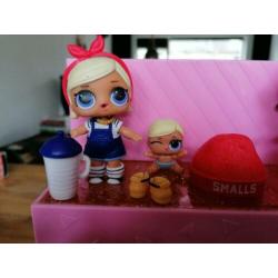 Lol surprise serie 1, 2, glam glitter, pets en lils