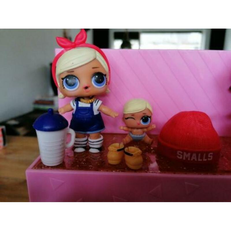 Lol surprise serie 1, 2, glam glitter, pets en lils
