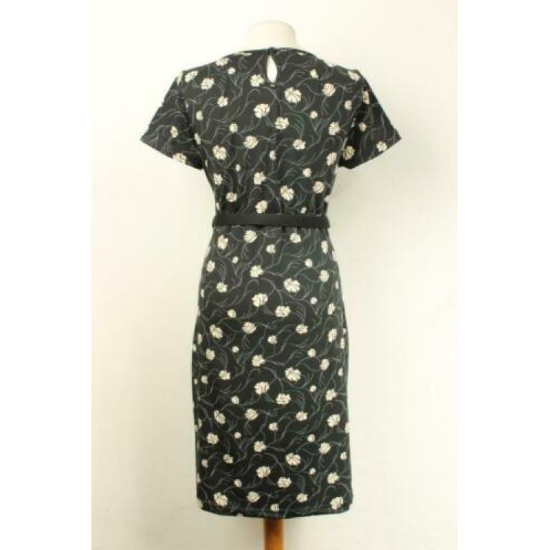 Lente! Gebloemde jurk KING LOUIE mt 40 (L)