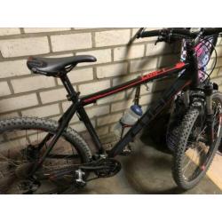 Cube attentiion mountainbike