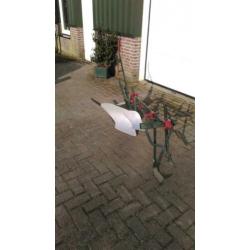 Paarden ploeg