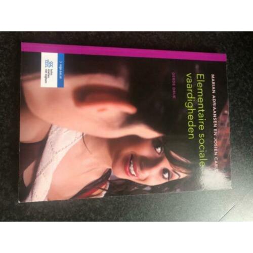 Boek elementaire sociale vaardigheden