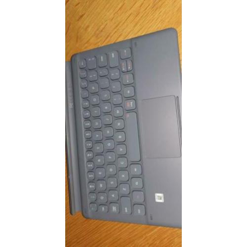 Samsung Galaxy tab S6 KEYBOARD HOES zgan