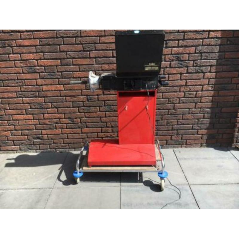 Balco B930 balanceermachine