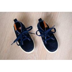 Kids Pappa – Schoen, maat 23 – Donker Blauw