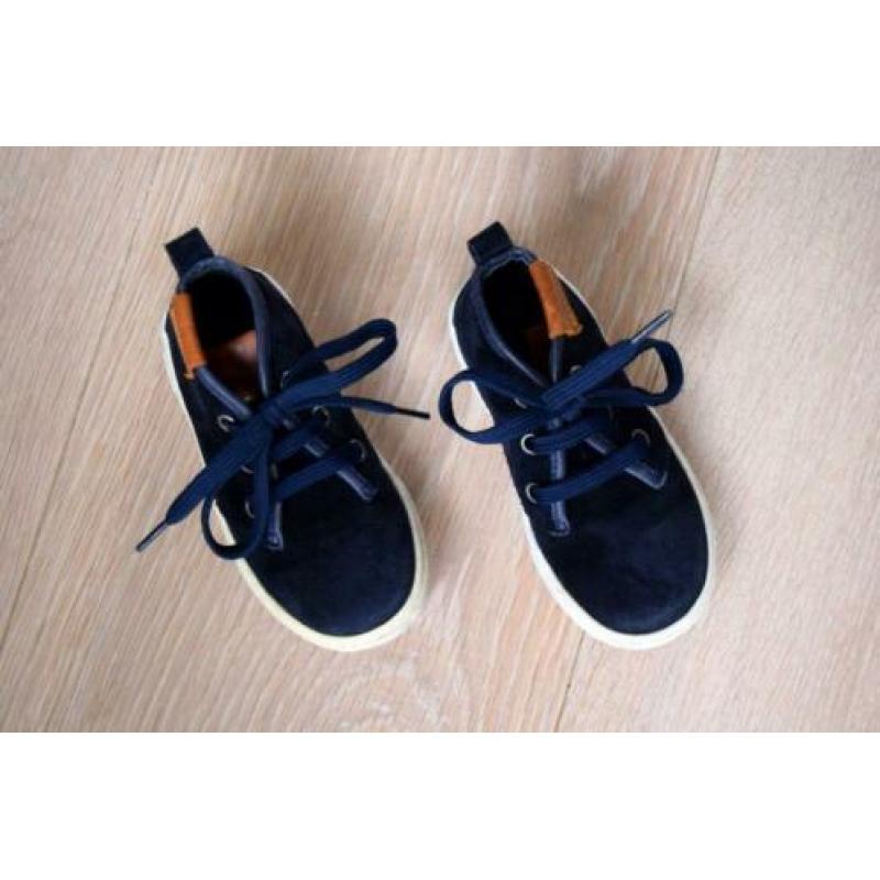 Kids Pappa – Schoen, maat 23 – Donker Blauw