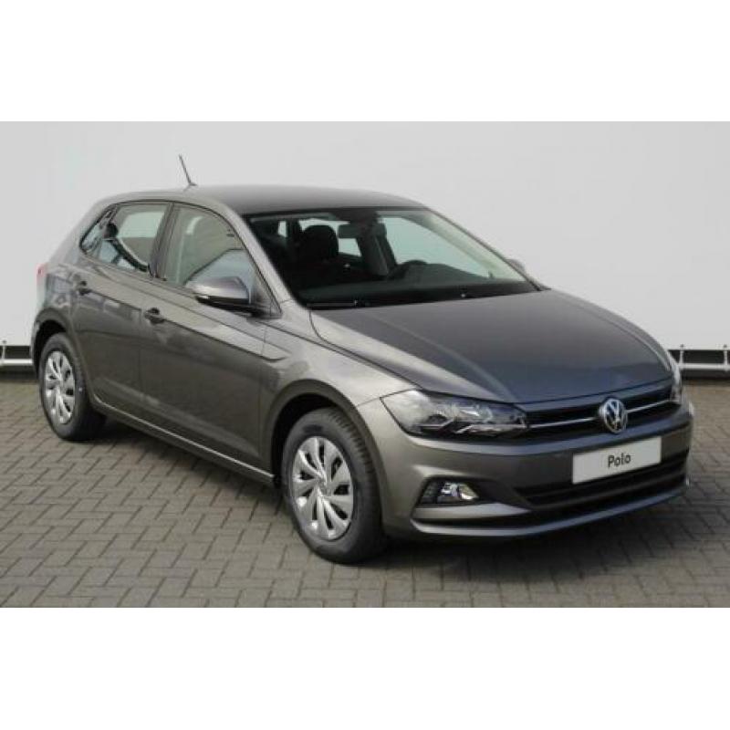 Volkswagen Polo 1.0 TSI 95PK DSG Comfortline Business | Navi