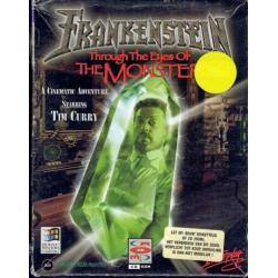 The Beast Within Vintage CD-rom computerspel